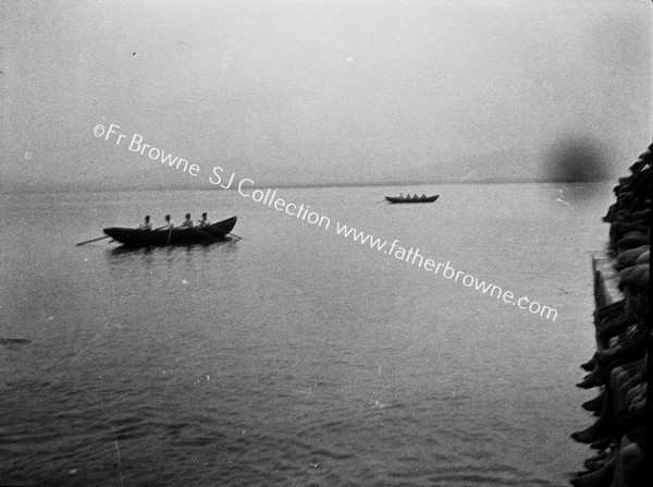 CURRACH RACES